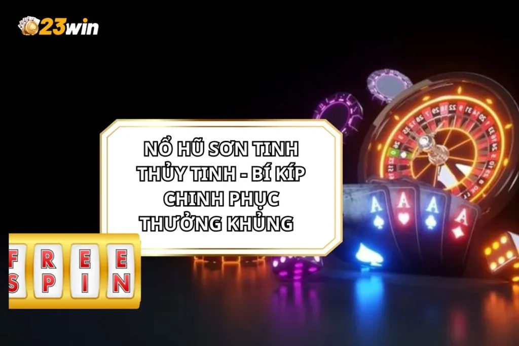 Nổ Hũ Sơn Tinh Thủy Tinh