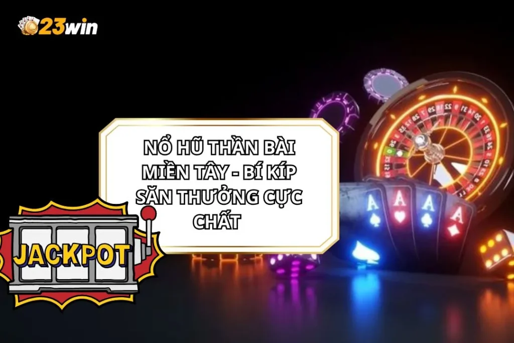 Nổ Hũ Thần Bài Miền Tây