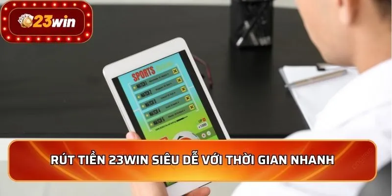 Rút Tiền 23WIN 1 rut tien 23win sieu de
